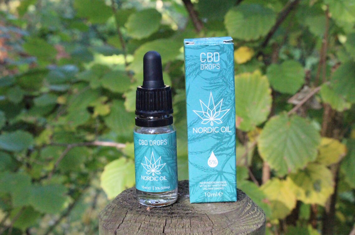 nordic oil cbd
